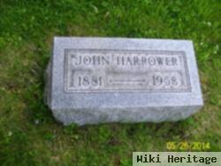 John Hodge Harrower