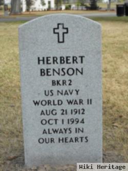 Herbert Benson