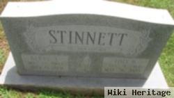 Berry T Stinnett