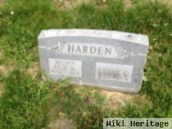 Frank C Harden