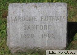 Caroline Putnam Sanford