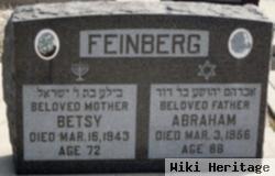 Abraham Feinberg