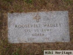 Samuel Roosevelt Wadley