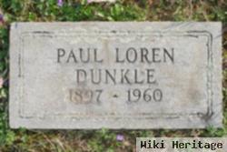 Paul Loren Dunkle, Sr