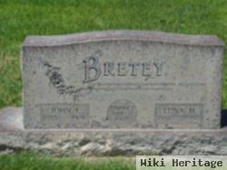 John C Bretey