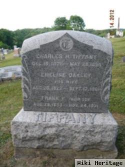 Frank E. Tiffany