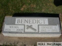 Ernest E Benedict