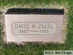 David Nathaniel Oberg