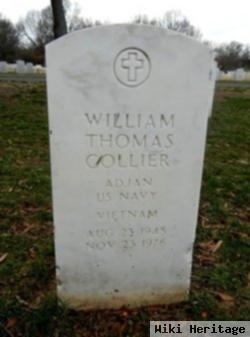 William T Collier