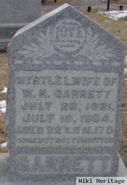 Myrtle L. Garrett