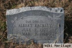 Albert Rackley