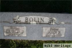 John Newton Bolin