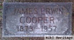 James Erwin Cooper