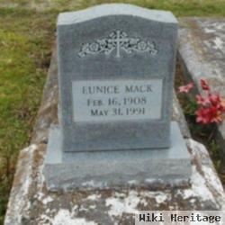 Eunice Mack