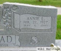 Annie Lee Kirkland Conrad