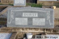 Henry Christian Durst