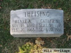 Henry Theising