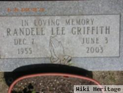 Randell Lee Griffith