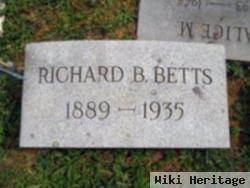 Richard B. Betts