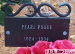 Pearl Ann Pitts Pogue