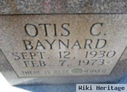 Otis Charles Baynard