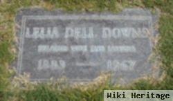 Lelia Dell Motz Downs