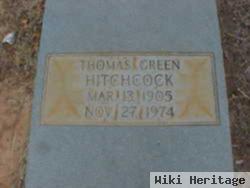 Thomas Green Hitchcock