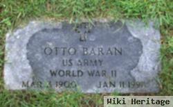 Otto Baran