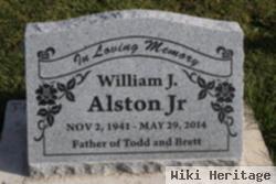 William J. Alston, Jr