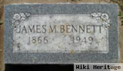 James Morey Bennett