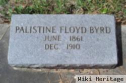 Palistine Floyd Byrd