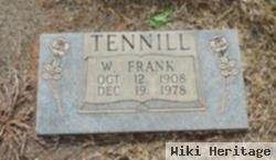 W. Frank Tennill