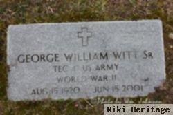 George William Witt