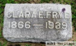 Clara E. Frye