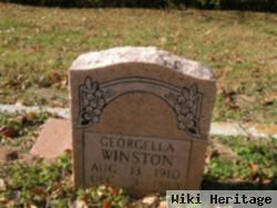 Georgella Winston