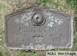 William E. Mccoy