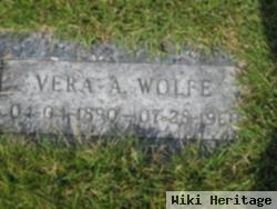 Vera A. Wolfe