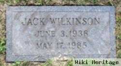 Jack Wilkinson