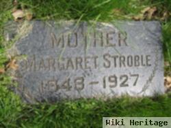 Margaret Stroble