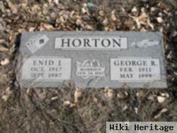 Enid J. Horton