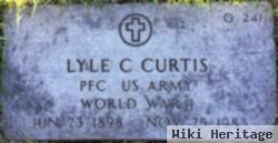 Lyle C. Curtis