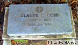 Claud M. Cobb