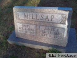 James P. Millsap