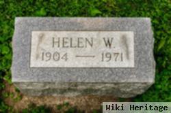 Helen Williams Ringheimer