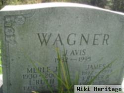 J Avis Wagner