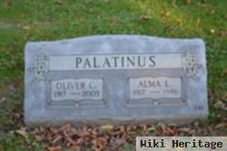 Alma L Palatinus