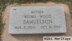 Wilma Wood Samuelson