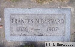 Frances Maria Vandercook Barnard