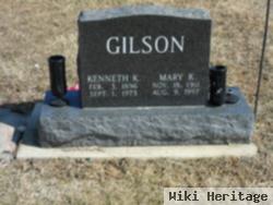 Kenneth K. Gilson