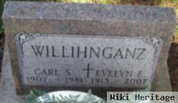 Evelyn E Willihnganz